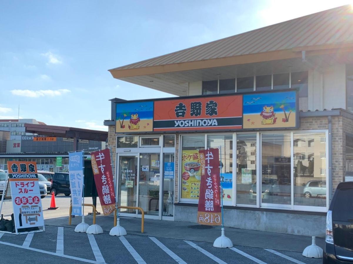 Apartamento 小さなお部屋 フクギstyle Miyakojima  Exterior foto