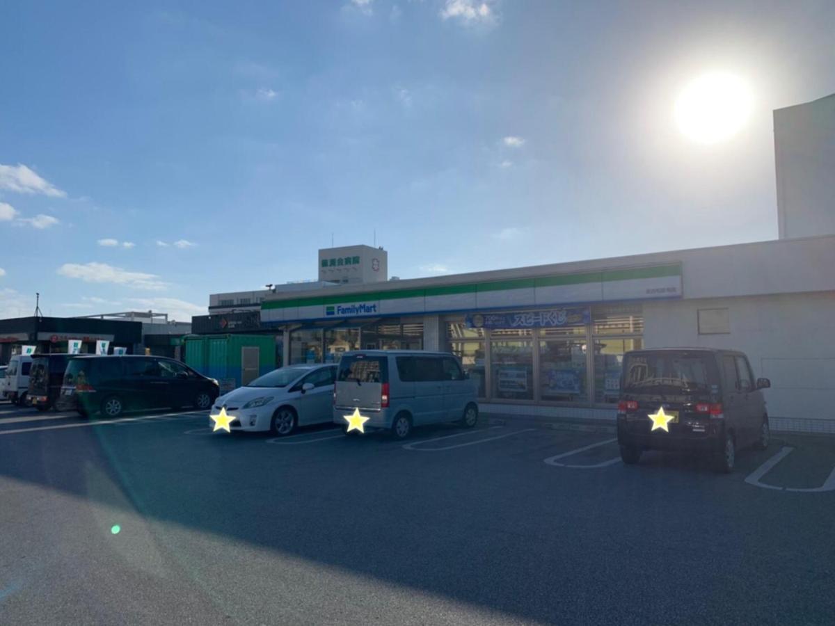 Apartamento 小さなお部屋 フクギstyle Miyakojima  Exterior foto