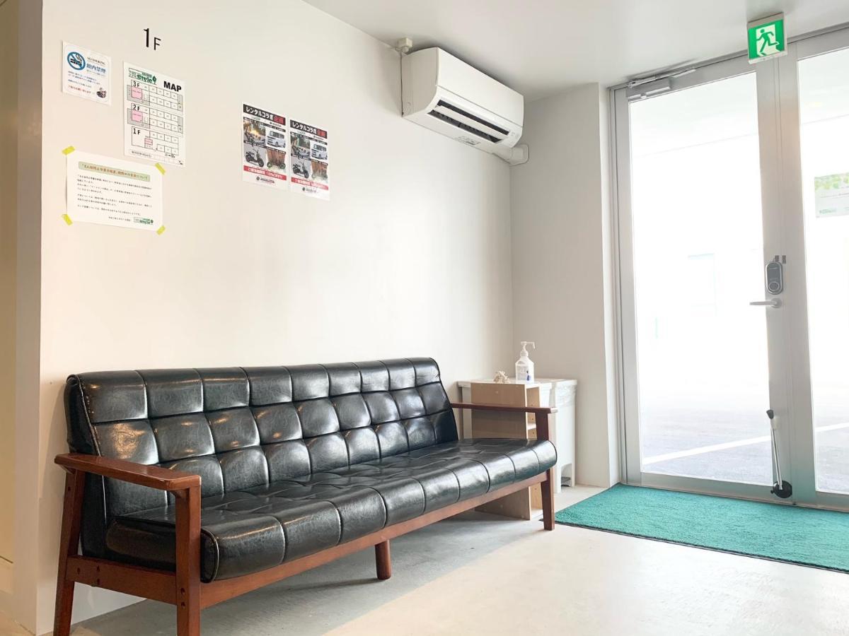 Apartamento 小さなお部屋 フクギstyle Miyakojima  Exterior foto