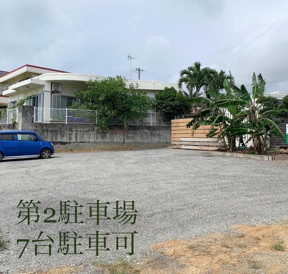 Apartamento 小さなお部屋 フクギstyle Miyakojima  Exterior foto