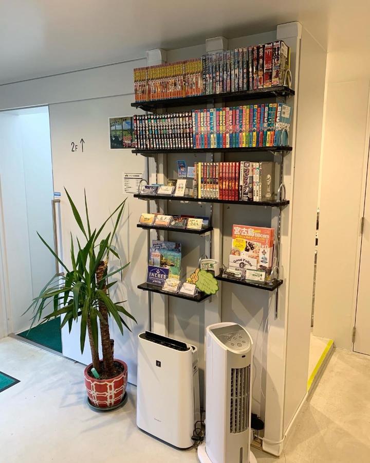 Apartamento 小さなお部屋 フクギstyle Miyakojima  Exterior foto