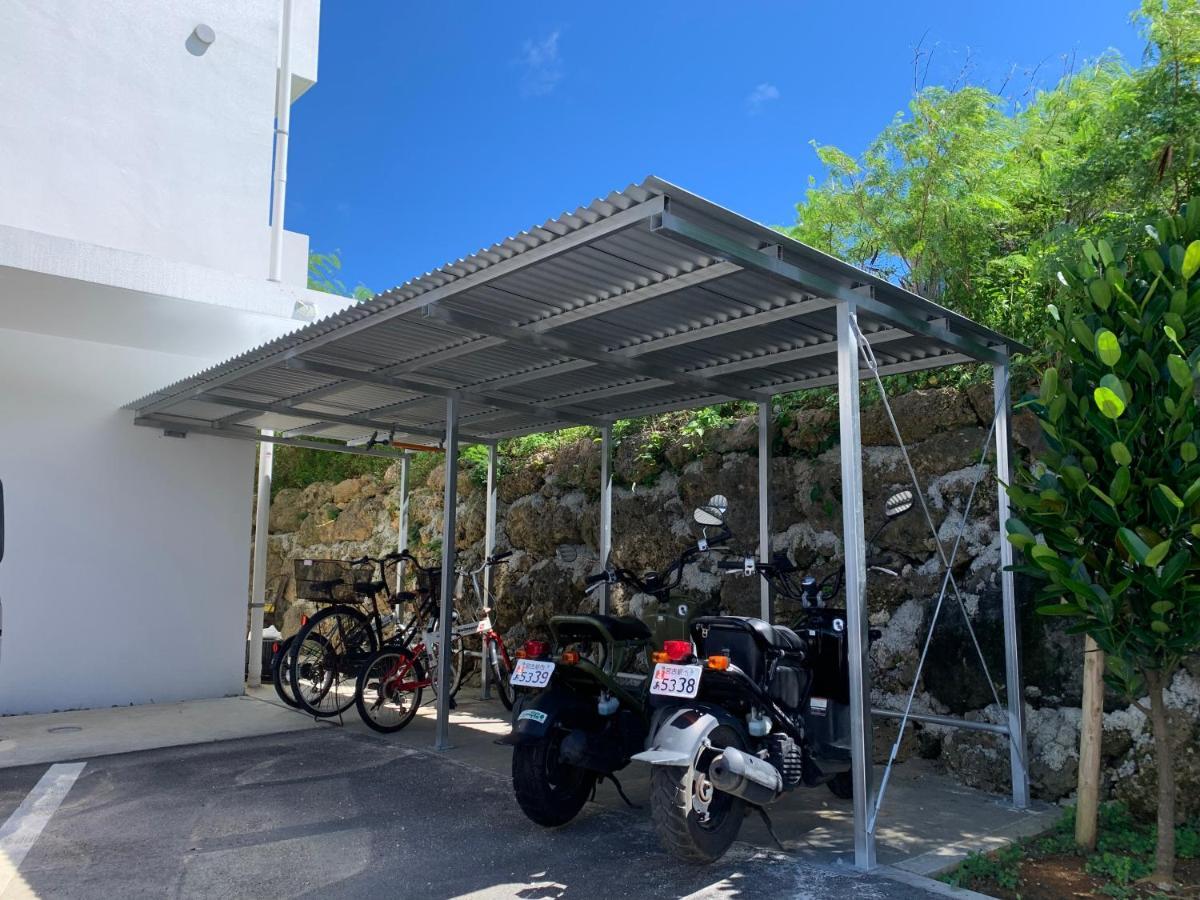 Apartamento 小さなお部屋 フクギstyle Miyakojima  Exterior foto