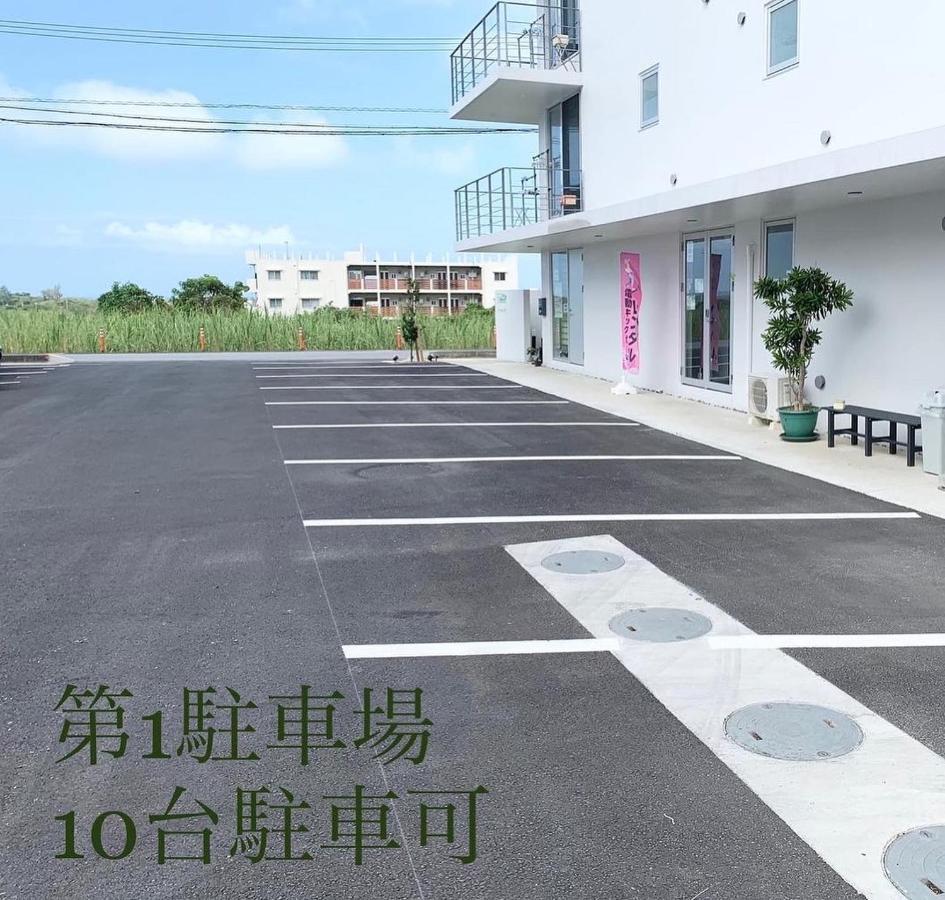 Apartamento 小さなお部屋 フクギstyle Miyakojima  Exterior foto