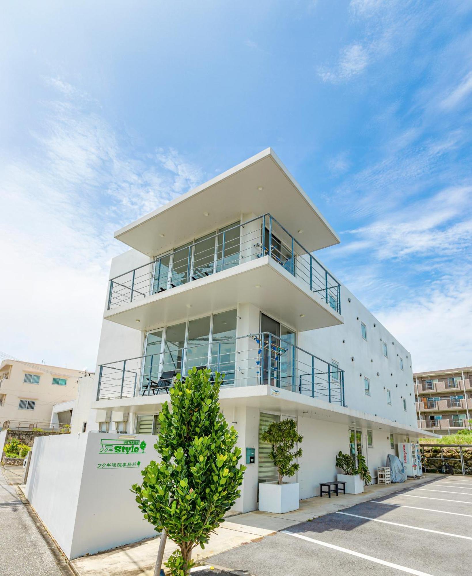 Apartamento 小さなお部屋 フクギstyle Miyakojima  Exterior foto