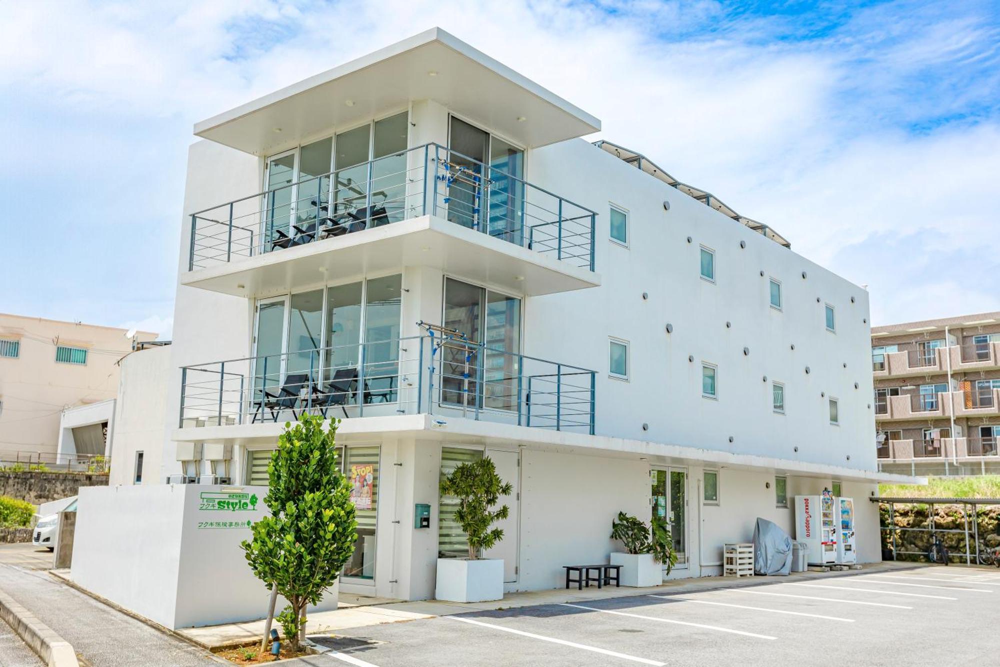 Apartamento 小さなお部屋 フクギstyle Miyakojima  Exterior foto
